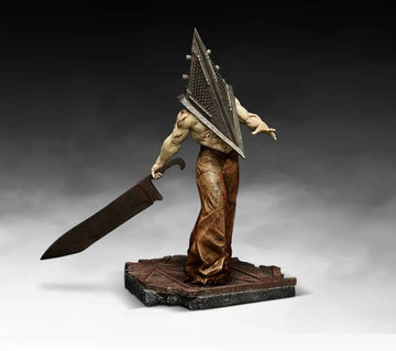 Pyramid Head Silent Hill 1/4 Figurka 61 cm