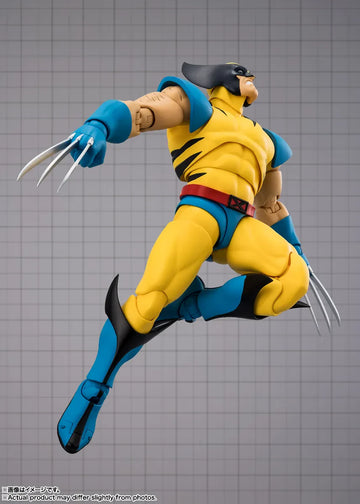 Wolverine Gamerverse S.H. Figuarts Figurka 15 cm