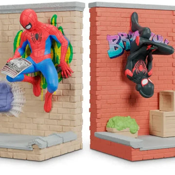 Marvel Spiderman Bookends Podpórki pod książki 20 cm