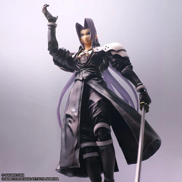 Sephiroth Final Fantasy 7 Structure Arts MK Figurka 16 cm