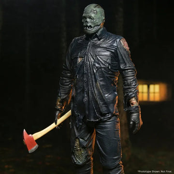 Jason Friday The 13th The Game Part 8 Figurka 17 cm
