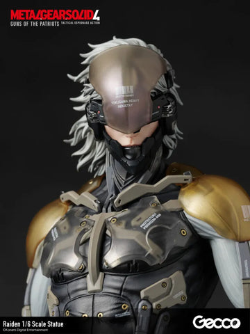 Raiden Metal Gear Solid 4 1/6 Figurka 32 cm