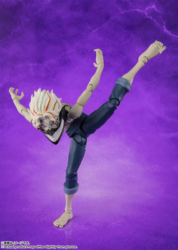 Okarun Transformed V2 Dandadan S.H. Figuarts Figurka 15 cm