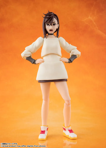 Momo Ver.2 Dandadan S.H. Figuarts Figurka 13 cm