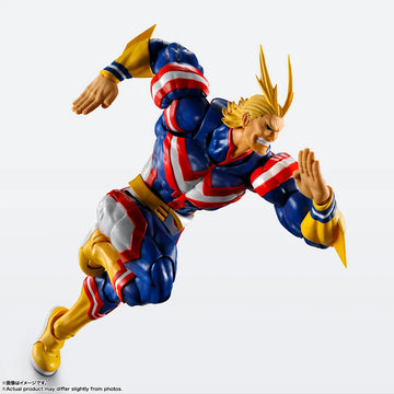 All Might My Hero Academia S.H. Figuarts Figurka 19 cm