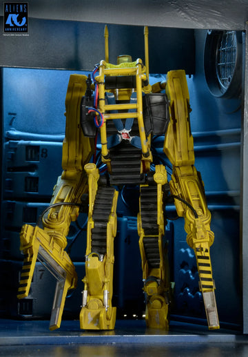 Power Loader P-5000 DLX Vehicle Aliens 40th Anniversary Figurka 27 cm