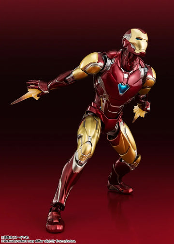 Iron Man Mark85 Marvel Infinity Saga S.H. Figuarts Figurka 15 cm