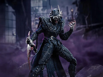 Dark Nights Metal The Batman Who Laughs DC Comics 1/12 Figurka 18 cm