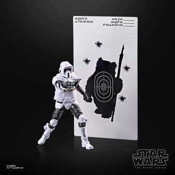 Scout Trooper Star Wars Black Series May the 4th Be With You Figurka 15 cm