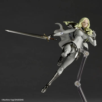 Teresa Claymore Revoltech Figurka 16 cm