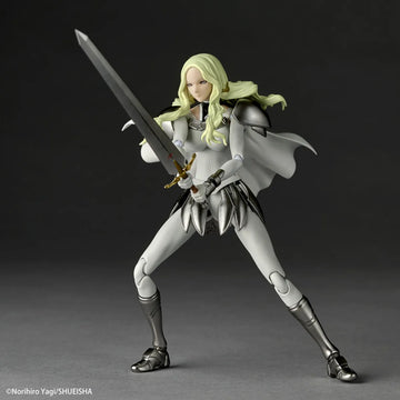 Teresa Claymore Revoltech Figurka 16 cm