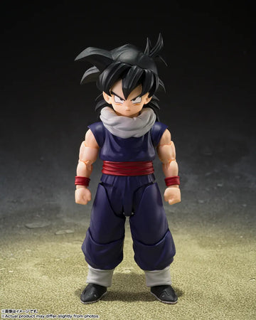 Son Gohan Dragon Ball Z-fighters Ed Group Base A S.H. Figuarts Figurka 11 cm