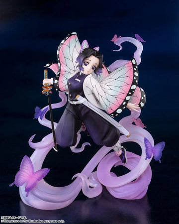 Kocho Shinobu Insect Breathing Demon Slayer Figuarts ZERO Figurka 15 cm
