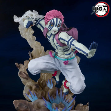 Akaza Upper Three Demon Slayer Figuarts ZERO Figurka 18 cm