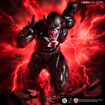 Black Flash DC Comics Revoltech Amazing Yamaguchi Figurka  cm