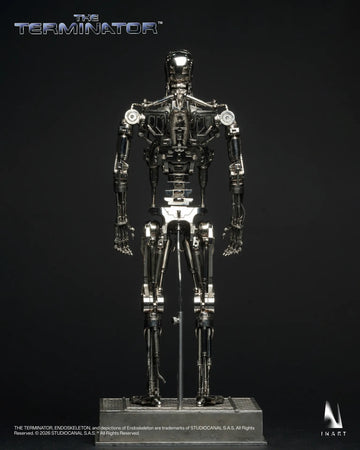 T-800 Endoskeleton The Terminator Collectible 1/6 Figurka 31 cm