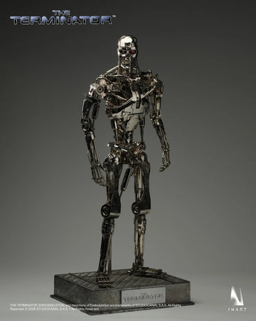 T-800 Endoskeleton The Terminator Collectible 1/6 Figurka 31 cm