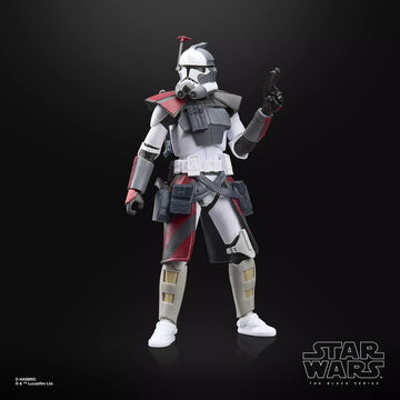 Arc Trooper Star Wars: The Clone Wars Black Series 3 pack Figurki 15 cm