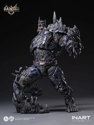 Dark Nights DC Metal Batman The Devastator 1/12 Figurka 25 cm