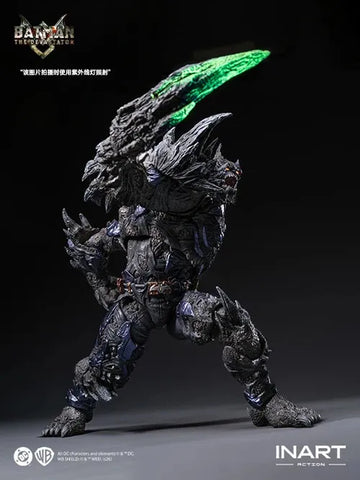 Dark Nights DC Metal Batman The Devastator 1/12 Figurka 25 cm