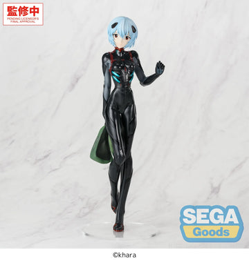 Rei Ayanami Plugsuit Evangelion Figurizma Figurka 25 cm