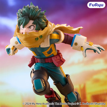 Izuku Midoriya My Hero Academia Figurka 16 cm