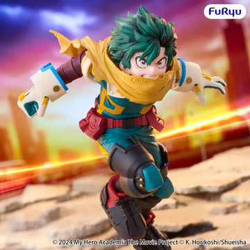 Izuku Midoriya My Hero Academia Figurka 16 cm
