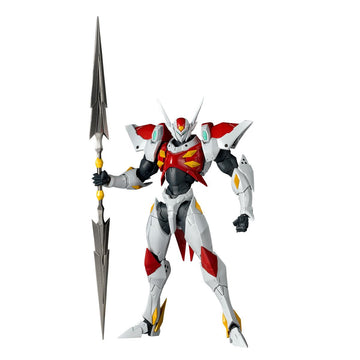 Tekkaman Blade Revoltech Amazing Yamaguchi Figurka 17 cm