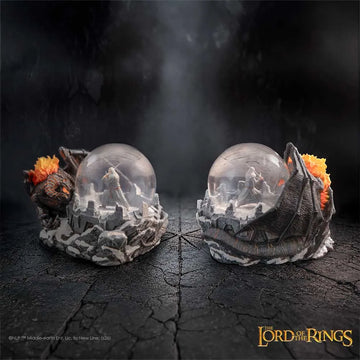 Battle Of The Peack The Lord Of The Rings Snow Globe Kula Śnieżna 13 cm