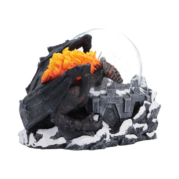 Battle Of The Peack The Lord Of The Rings Snow Globe Kula Śnieżna 13 cm