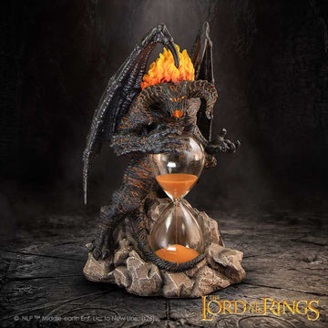 Balrog The Lord Of The Rings Sand Timer Figurka 24 cm