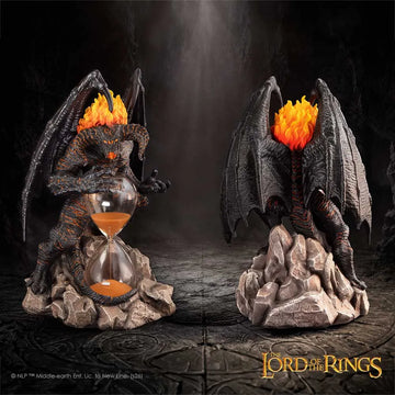 Balrog The Lord Of The Rings Sand Timer Figurka 24 cm