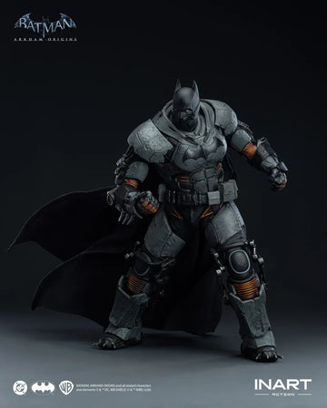 Batman XE Suit DC Batman Arkham Origin 1/12 Figurka 19 cm