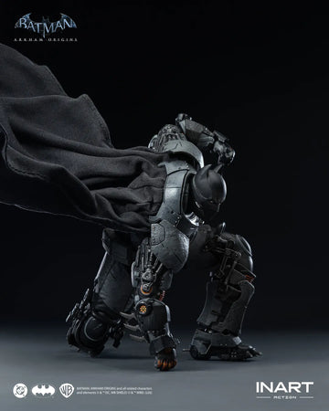 Batman XE Suit DC Batman Arkham Origin 1/12 Figurka 19 cm