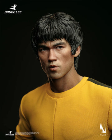 Bruce Lee Yellow Jumpsuit 1/6 Figurka 28 cm