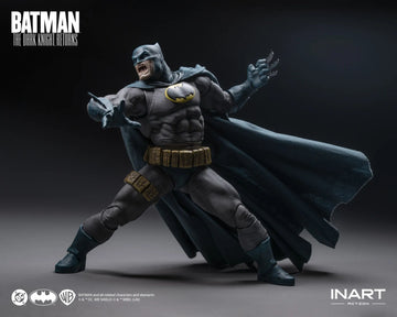 Batman Blue Suit The Dark Knight Returns 1/12 Figurka 17 cm
