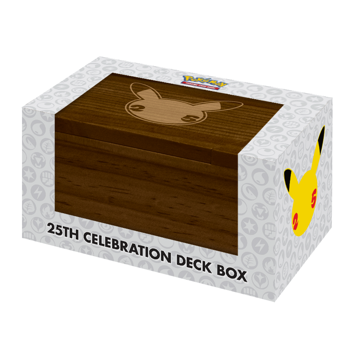 25th Anniversary Deck Box Pokemon TCG Ultra Pro