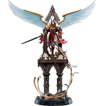 Celestine The Living Saint Warhammer 40K 1:6 Figurka 97 cm