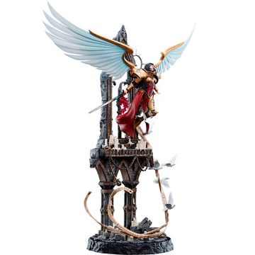 Celestine The Living Saint Warhammer 40K 1:6 Figurka 97 cm