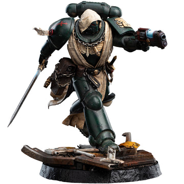 Dark Angels Veteran Warhammer 40K 1/10 Figurka 31 cm