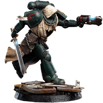 Dark Angels Veteran Warhammer 40K 1/10 Figurka 31 cm
