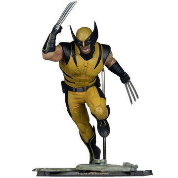 Wolverine Marvel Gold Label Gaming 1/10 Figurka 18 cm