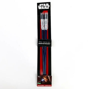 Pałeczki do Sushi Star Wars Chopsticks Anakin Skywalker Lightsaber renewal