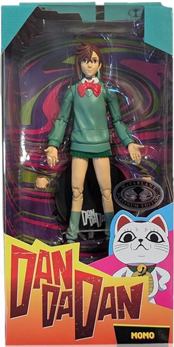 Momo Ayase Chase Dandadan Figurka 18 cm