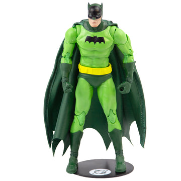 Green Batman Platinum DC Multiverse Figurka 18 cm
