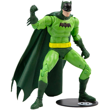 Green Batman Platinum DC Multiverse Figurka 18 cm