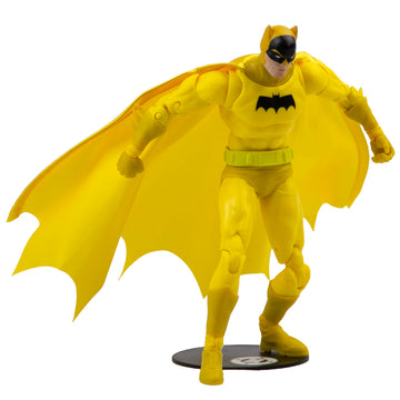 Yellow Batman Chase DC Multiverse Figurka 18 cm