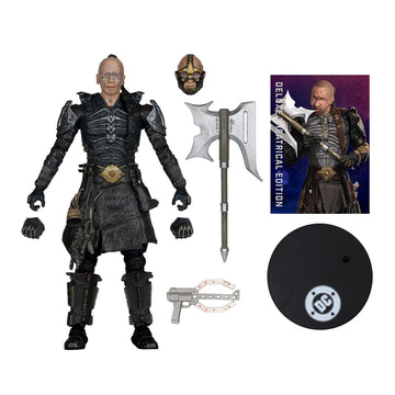 Krem of the Yellow Hills Supergirl Movie DC Multiverse Deluxe Theatrical Edition Figurka 18 cm