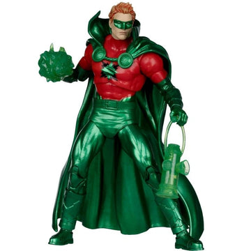 Sentinel Alan Scott Chase Version DC Multiverse Figurka 18 cm