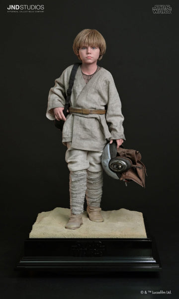 Anakin Skywalker Star Wars: Episode I Hyperreal Collection 1/3 Figurka 53 cm